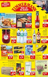 Aktueller Zimmermann Prospekt mit Gürtel, "Mehr als Du denkst!", Seite 1