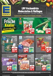 EDEKA Prospekt "Wir lieben Lebensmittel!" für Mönchshof, 30 Seiten, 16.03.2026 - 21.03.2026