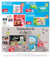 Promos Maquillage dans le catalogue "C'EST TOUS LES JOURS LE MARCHÉ" de Supermarchés Match Maquillage en promo dans le catalogue Supermarchés Match à la page 23