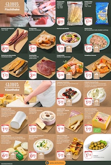 Silvester Angebot im GLOBUS Prospekt, gültig von 16.06.2025 bis 21.06.2025 Silvester Angebot im aktuellen GLOBUS Prospekt auf Seite 10