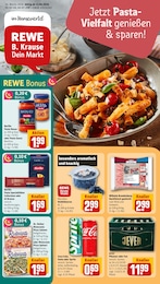 REWE Prospekt "Dein Markt" für Lüneburg, 30 Seiten, 13.04.2026 - 18.04.2026