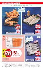 Poisson Angebote im Prospekt "LA FOIRE AUX VINS de printemps" von Super U auf Seite 36