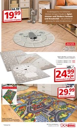 Kinder im Segmüller Prospekt Kinder im Segmüller Prospekt "TEPPICH SPEZIAL" auf Seite 17
