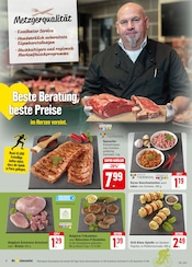 Aktueller EDEKA Prospekt mit Hackfleisch, "Aktuelle Angebote", Seite 4