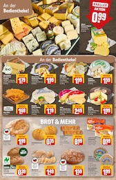 Vollkornbrot im REWE Prospekt Vollkornbrot im REWE Prospekt "Dein Markt" auf Seite 13