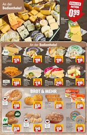 Ziegenkäse im REWE Prospekt in Kaufbeuren Aktueller REWE Prospekt mit Ziegenkäse, "Dein Markt", Seite 13