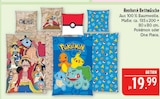 Aktuelles Renforcé Bettwäsche Pokémon Angebot bei Marktkauf in Fürth ab 19,99 €