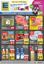 EDEKA Prospekt für Mülheim-Kärlich mit 28 Seiten EDEKA Prospekt für Mülheim-Kärlich: "Aktuelle Angebote", 28 Seiten, 21.09.2026 - 26.09.2026