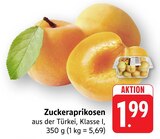 EDEKA Friesenheim - Zuckeraprikosen Angebot im Prospekt Zuckeraprikosen bei EDEKA im Friesenheim Prospekt für 1,99 €