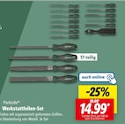 Werkstattfeilen-Set bei Lidl im Ransbach-Baumbach Prospekt für 14,99 €