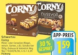 Corny Schoko von Schwartau für 1,59 € bei EDEKA im Angebot Corny Schoko von Schwartau im aktuellen EDEKA Prospekt