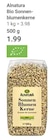 Bio Sonnenblumenkerne im Angebot bei GLOBUS in Hofheim Bio Sonnenblumenkerne Angebote von Alnatura bei GLOBUS Hofheim für 1,99 €