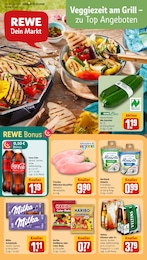REWE Prospekt für Fellbach mit 14 Seiten REWE Prospekt für Fellbach: "Dein Markt", 14 Seiten, 07.07.2025 - 12.07.2025