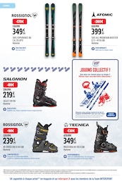 Offre Bottes d'hiver homme dans le catalogue Intersport du moment à la page 4