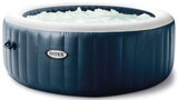 Spa gonflable Intex PureSpa à bulles Blue navy 6 places - Intex - Castorama à Marseille Spa gonflable Intex PureSpa à bulles Blue navy 6 places - Intex en promo chez Castorama Marseille à 499,00 €