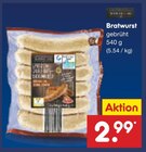 Bratwurst im Angebot bei Netto Marken-Discount in Düren Bratwurst Angebote bei Netto Marken-Discount Düren für 2,99 €