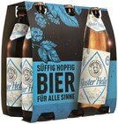 Kloster Helles Angebote von Alpirsbacher Klosterbräu bei REWE Heidenheim für 5,99 €