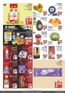 nah und gut Prospekt der Woche "Wir lieben Lebensmittel!" Seite 2, 24.11.2025 bis 29.11.2025 für Nürnberg Aktueller nah und gut Prospekt "Wir lieben Lebensmittel!" Seite 2 von 4 Seiten für Nürnberg