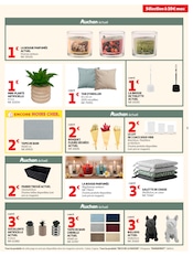 Promos Couches dans le catalogue "LA RENTRÉE À PRIX K.O." de Auchan Hypermarché Couches en promo dans le catalogue Auchan Hypermarché à la page 5