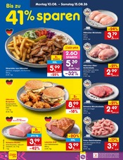 Pute im Netto Marken-Discount Prospekt in Grevenbroich Aktueller Netto Marken-Discount Prospekt mit Pute, "Aktuelle Angebote", Seite 8
