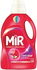 (1)Lessive liquide couleurs - MIR en promo chez Carrefour Drancy à 11,75 €