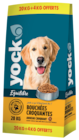 Croquettes pour chien bouchées croquantes - YOCK EQUILIBRE en promo chez LaMaison.fr Caen à 39,95 €