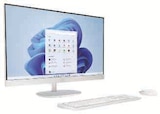 PC Tout-en-un 27" - HP en promo chez Hyper U Sotteville-lès-Rouen à 699,00 €