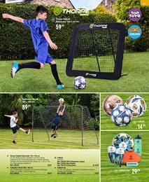Smyths Toys Fussball im Prospekt Smyths Toys Fussball im Prospekt