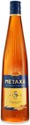 5 Sterne Griechische Spirituose im Penny Prospekt 5 Sterne Griechische Spirituose von METAXA im aktuellen Penny Prospekt für 10,99 €