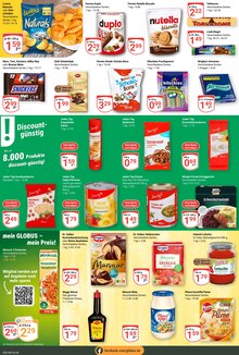 Kakao im GLOBUS Prospekt "Aktuelle Angebote" mit 24 Seiten (Jena)