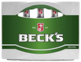 Beck's Angebote bei Marktkauf Lörrach für 10,50 €