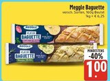 Klassik Baguette Knoblauch Butter bei EDEKA im Pocking Prospekt für 1,00 €