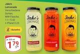 Lemonade Original im Angebot bei GLOBUS in Willich Lemonade Original Angebote von Jake's bei GLOBUS Willich für 1,79 €