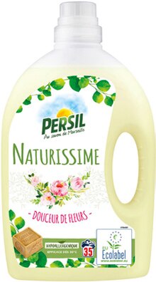 Lessive liquide naturissime - Carrefour à Paris Lessive liquide naturissime en promo chez Carrefour Paris à 4,83 €