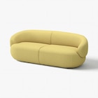 Aktuelles 3er-Sofa Gunnared leuchtend grüngelb Gunnared leuchtend grüngelb Angebot bei IKEA in Gelsenkirchen ab 699,00 €