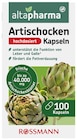 Artischocken Kapseln von altapharma im aktuellen Rossmann Prospekt für 5,79 €