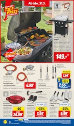 Grillzubehör Angebot im aktuellen Lidl Prospekt auf Seite 32