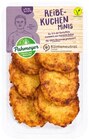 Gemüse Burger oder Mini Reibekuchen im Angebot bei REWE in Fürth Gemüse Burger oder Mini Reibekuchen Angebote von Pahmeyer bei REWE Fürth für 1,59 €
