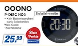 P-DISC NO3 im Angebot bei expert in Dorsten P-DISC NO3 Angebote von OOONO bei expert Dorsten für 25,99 €