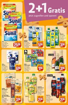 Süßigkeiten im aktuellen REWE Prospekt (Wiesbaden) Süßigkeiten im REWE Prospekt "Dein Markt" mit 30 Seiten (Wiesbaden)