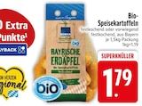 Bio-Speisekartoffeln festkochend von  im aktuellen EDEKA Prospekt für 1,79 €