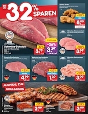 Schweinefleisch im Netto Marken-Discount Prospekt in Pinneberg Aktueller Netto Marken-Discount Prospekt mit Schweinefleisch, "Aktuelle Angebote", Seite 10