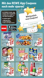 Milka Angebote im Prospekt "Dein Markt" von REWE auf Seite 3