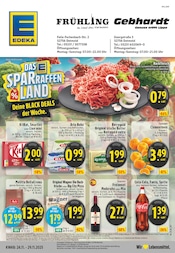 Aktueller EDEKA Prospekt mit Melitta, "Aktuelle Angebote", Seite 1