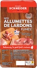 Allumettes de Lardons Fumés - Maison Schneider à 2,49 € dans le catalogue Intermarché Super