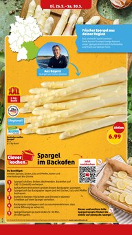Spargel im aktuellen Penny Prospekt (Erlangen) Spargel im Penny Prospekt "Wer günstig will, muss Penny." mit 40 Seiten (Erlangen)