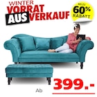 Colorado 2-Sitzer Sofa bei Seats and Sofas im Oberhausen Prospekt für 399,00 €