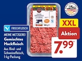 Aktuelles Gemischtes Hackfleisch Angebot bei ALDI SÜD in Mönchengladbach ab 7,99 €