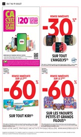 Promos Café dans le catalogue "-50% DE REMISE IMMÉDIATE SUR LE 2ÈME" de Intermarché Hyper Café en promo dans le catalogue Intermarché Hyper à la page 2