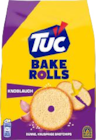 Bake Rolls im Angebot bei EDEKA Frischemarkt in Rostock Bake Rolls Angebote von Tuc bei EDEKA Frischemarkt Rostock für 1,49 €